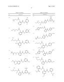 PHARMACEUTICAL COMPOSITIONS AND METHODS OF USE OF SALICYLANILIDES FOR     TREATMENT OF HEPATITIS VIRUSES diagram and image