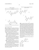 PHARMACEUTICAL COMPOSITIONS AND METHODS OF USE OF SALICYLANILIDES FOR     TREATMENT OF HEPATITIS VIRUSES diagram and image