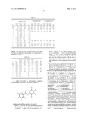 PHARMACEUTICAL COMPOSITIONS AND METHODS OF USE OF SALICYLANILIDES FOR     TREATMENT OF HEPATITIS VIRUSES diagram and image