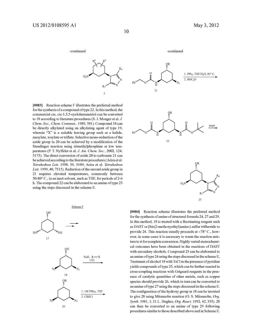 PLATELET-ACTIVATING FACTOR RECEPTOR ANTAGONISTS - diagram, schematic, and image 11