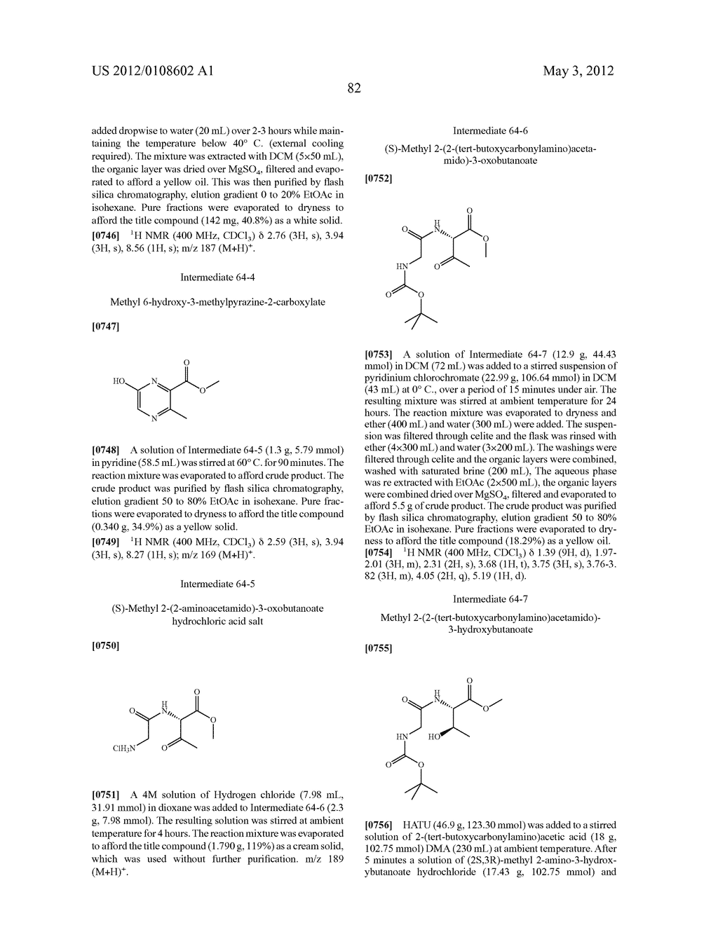 Carbamoyl Compounds as DGAT1 Inhibitors 190 - diagram, schematic, and image 83