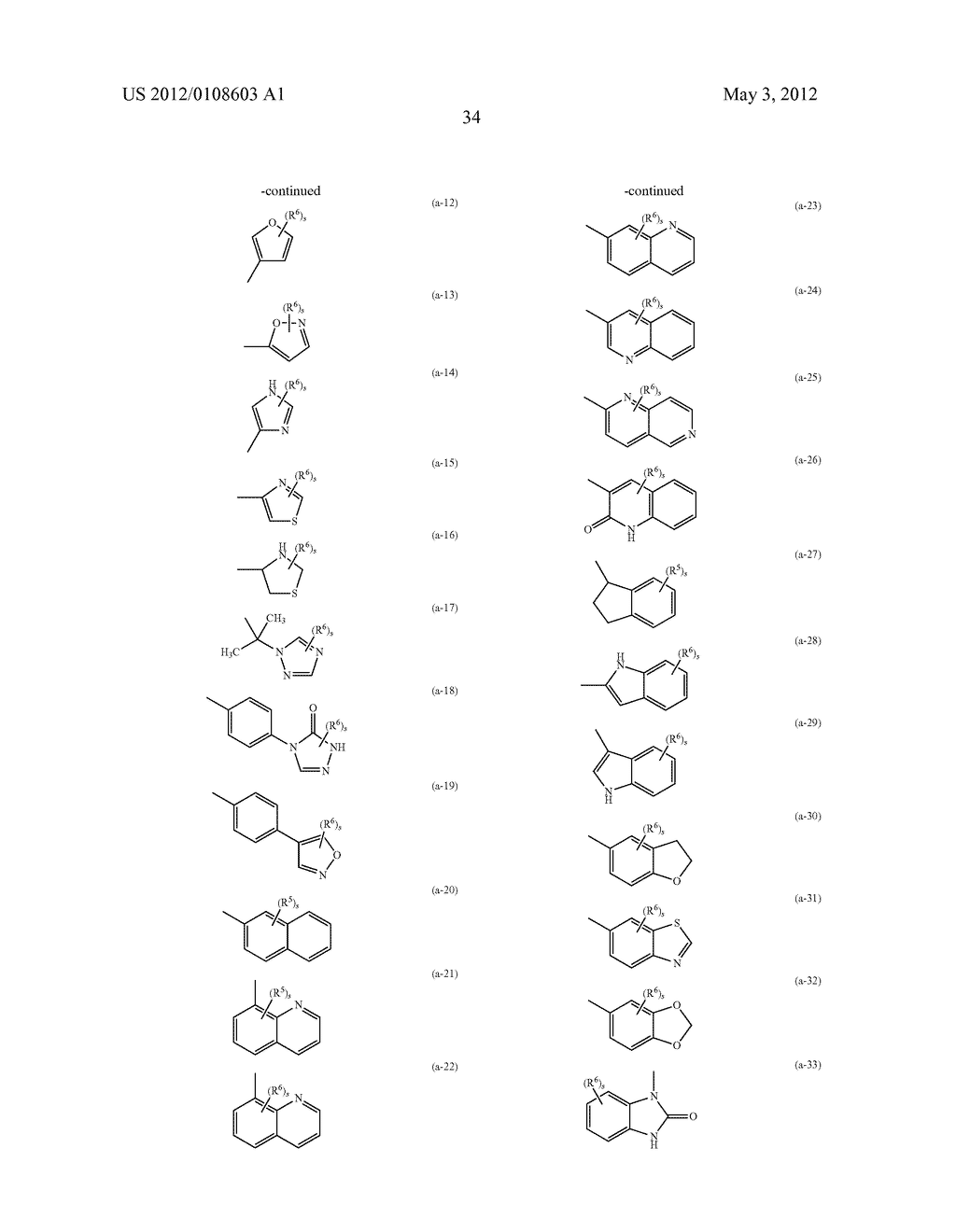 AMINOCARBONYL-DERIVATIVES AS NOVEL INHIBITORS OF HISTONE DEACETYLASE - diagram, schematic, and image 35