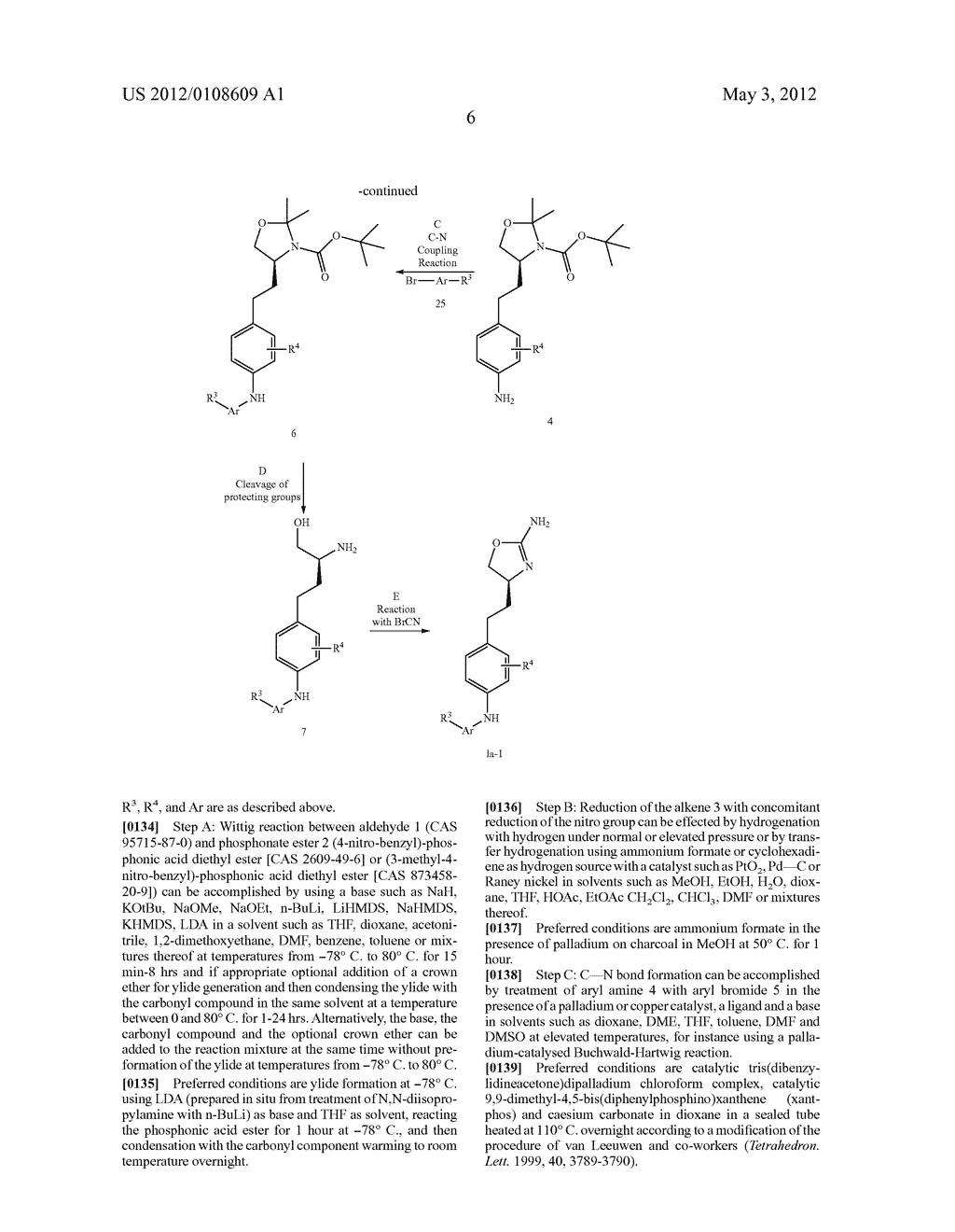 DIHYDROOXAZOL-2-AMINE DERIVATIVES - diagram, schematic, and image 07