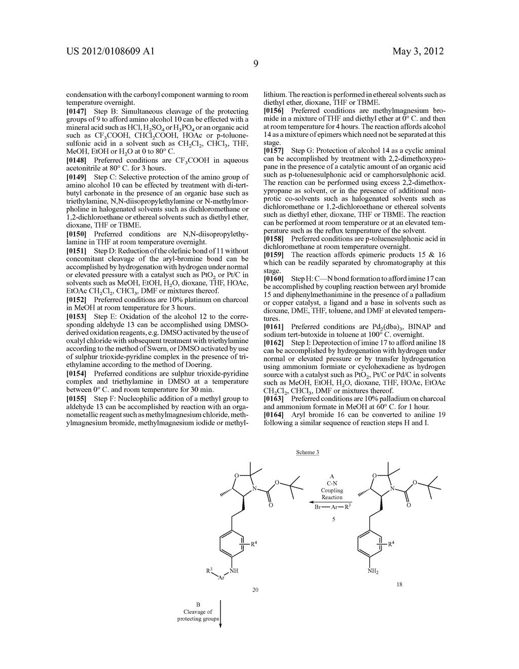 DIHYDROOXAZOL-2-AMINE DERIVATIVES - diagram, schematic, and image 10