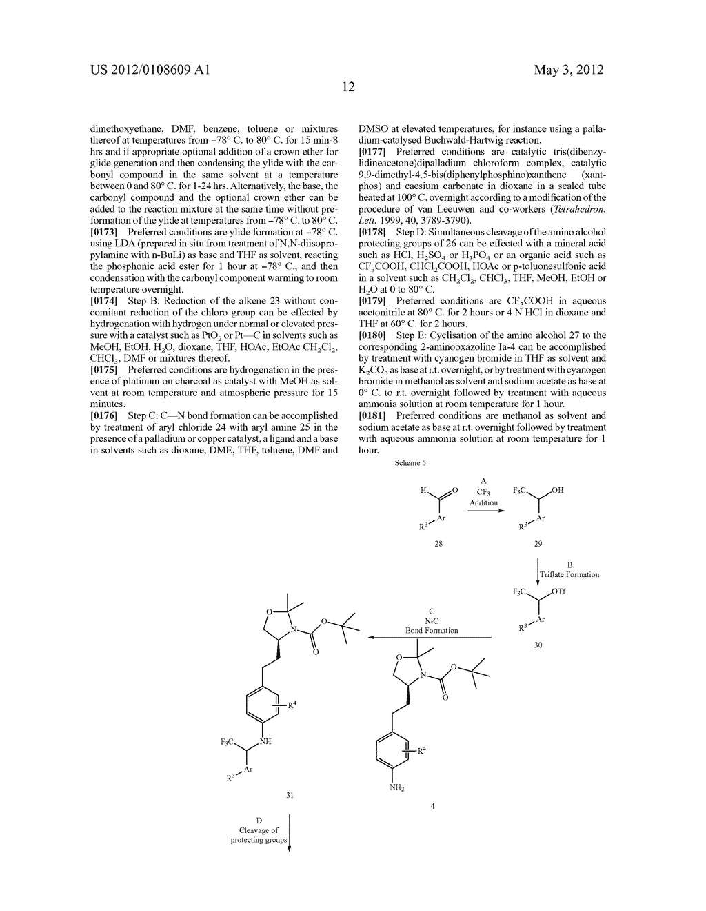 DIHYDROOXAZOL-2-AMINE DERIVATIVES - diagram, schematic, and image 13