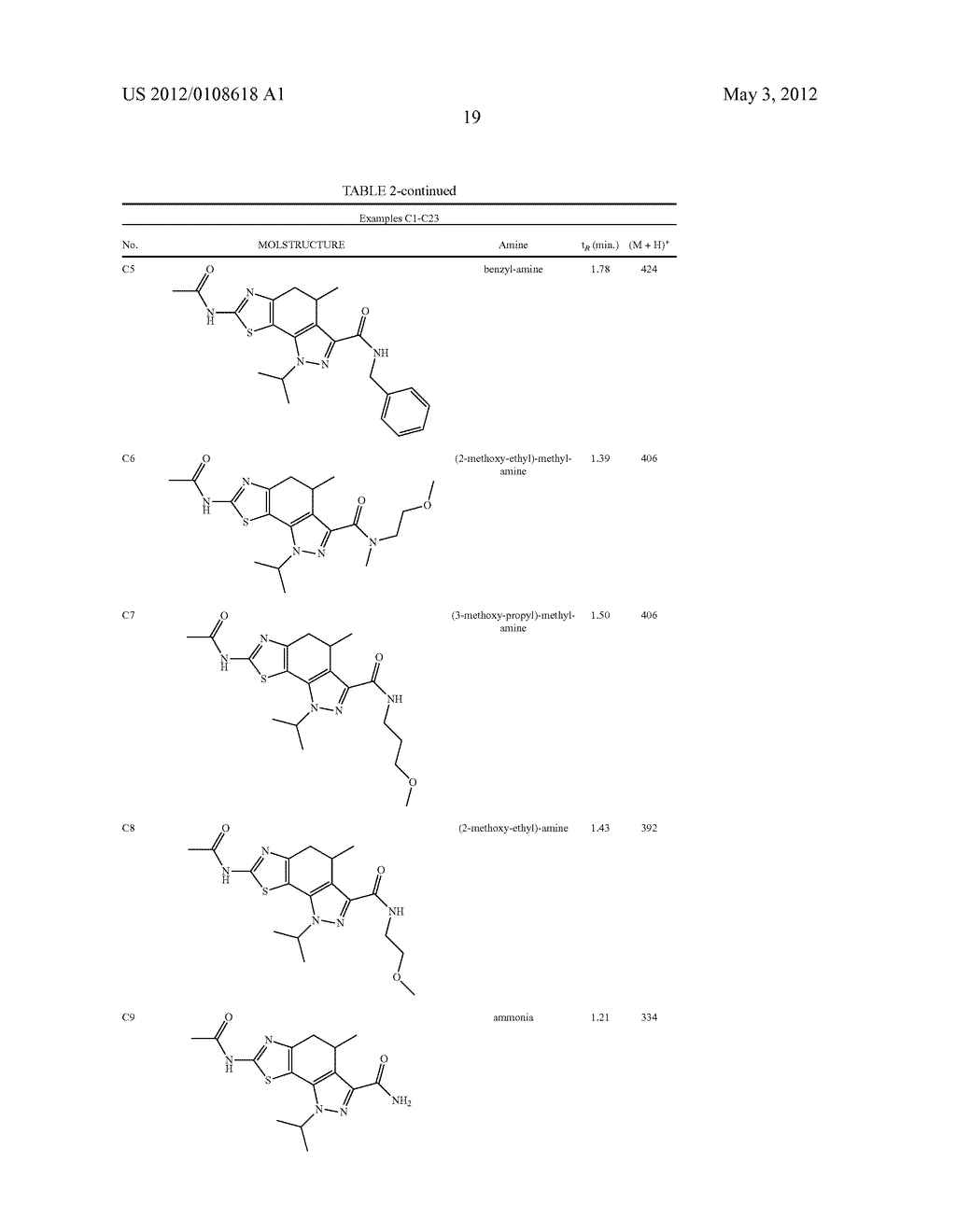 THIA-TRIAZA-INDACENES - diagram, schematic, and image 20