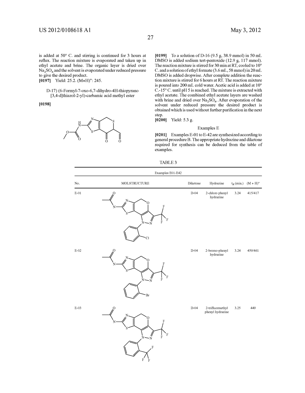 THIA-TRIAZA-INDACENES - diagram, schematic, and image 28