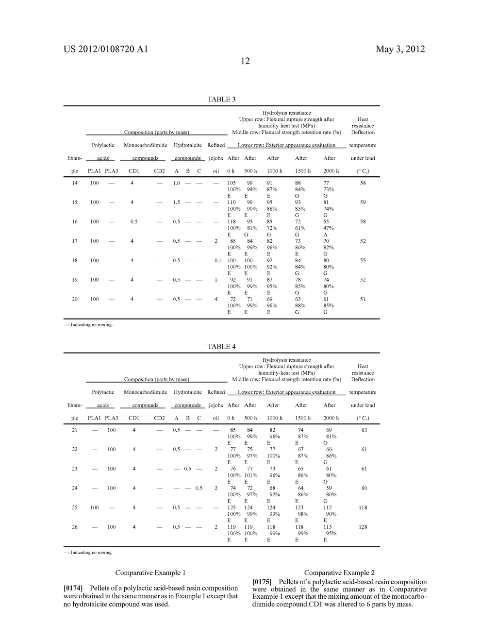 POLYLACTIC ACID-BASED RESIN COMPOSITION AND MOLDED ARTICLE - diagram, schematic, and image 13