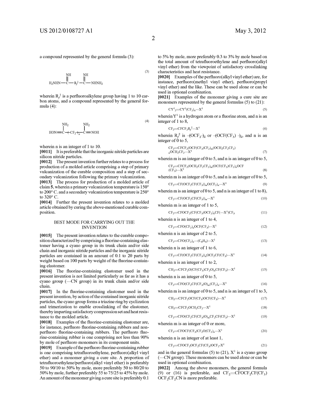 CURABLE COMPOSITION, MOLDED ARTICLE OBTAINED FROM SAME AND PROCESS FOR     PRODUCTION OF MOLDED ARTICLE - diagram, schematic, and image 03