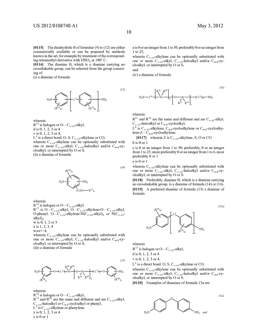 POLYIMIDES AS DIELECTRIC - diagram, schematic, and image 19