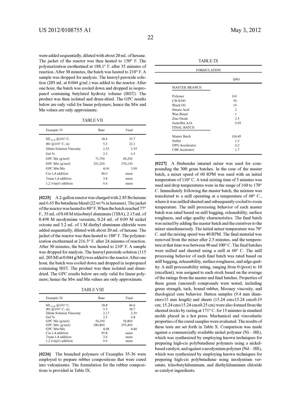 BRANCHED POLYMERS AND METHODS FOR THEIR SYNTHESIS AND USE - diagram, schematic, and image 23