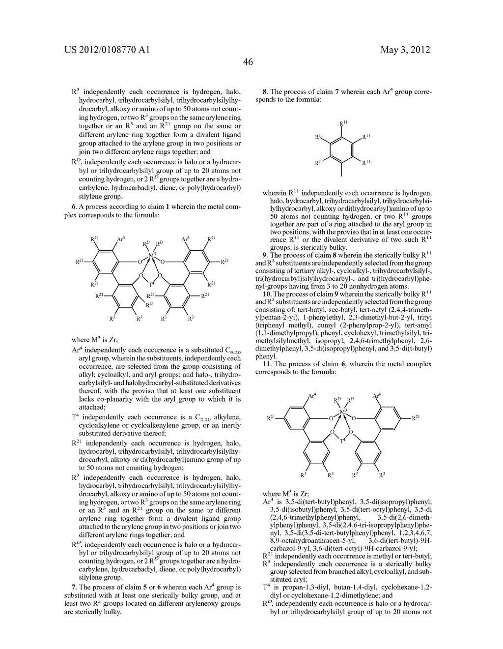 HIGH TEMPERATURE POLYETHYLENE SOLUTION POLYMERIZATION PROCESS - diagram, schematic, and image 48