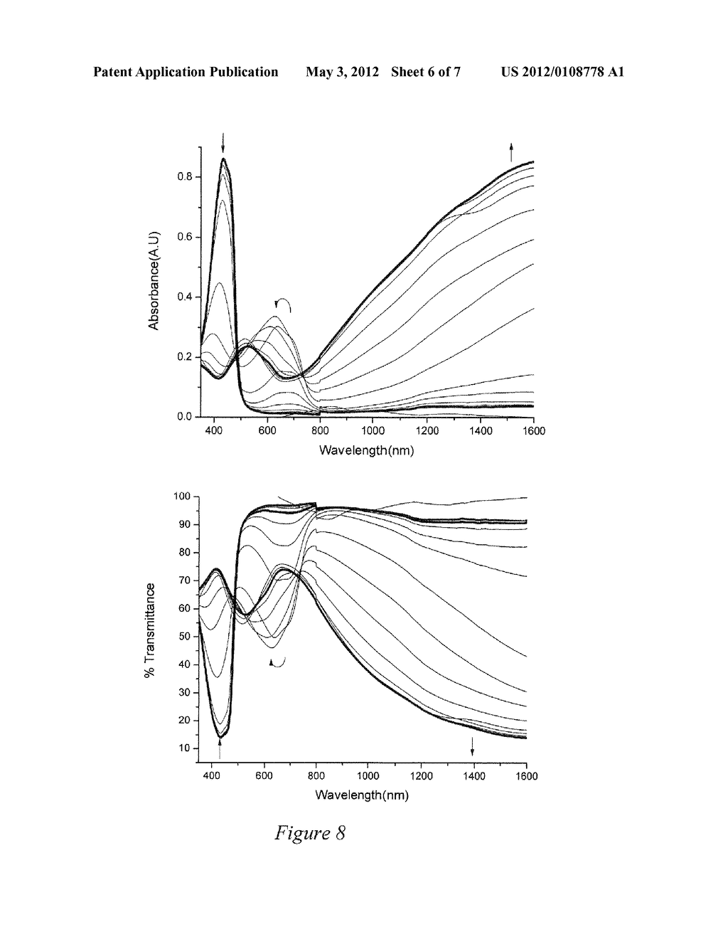 CATHODICALLY COLORING YELLOW SOLUBLE ELECTROCHROMIC AND LIGHT EMITTING     POLYMERS - diagram, schematic, and image 07