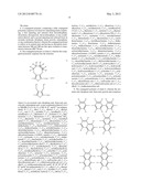 CATHODICALLY COLORING YELLOW SOLUBLE ELECTROCHROMIC AND LIGHT EMITTING     POLYMERS diagram and image