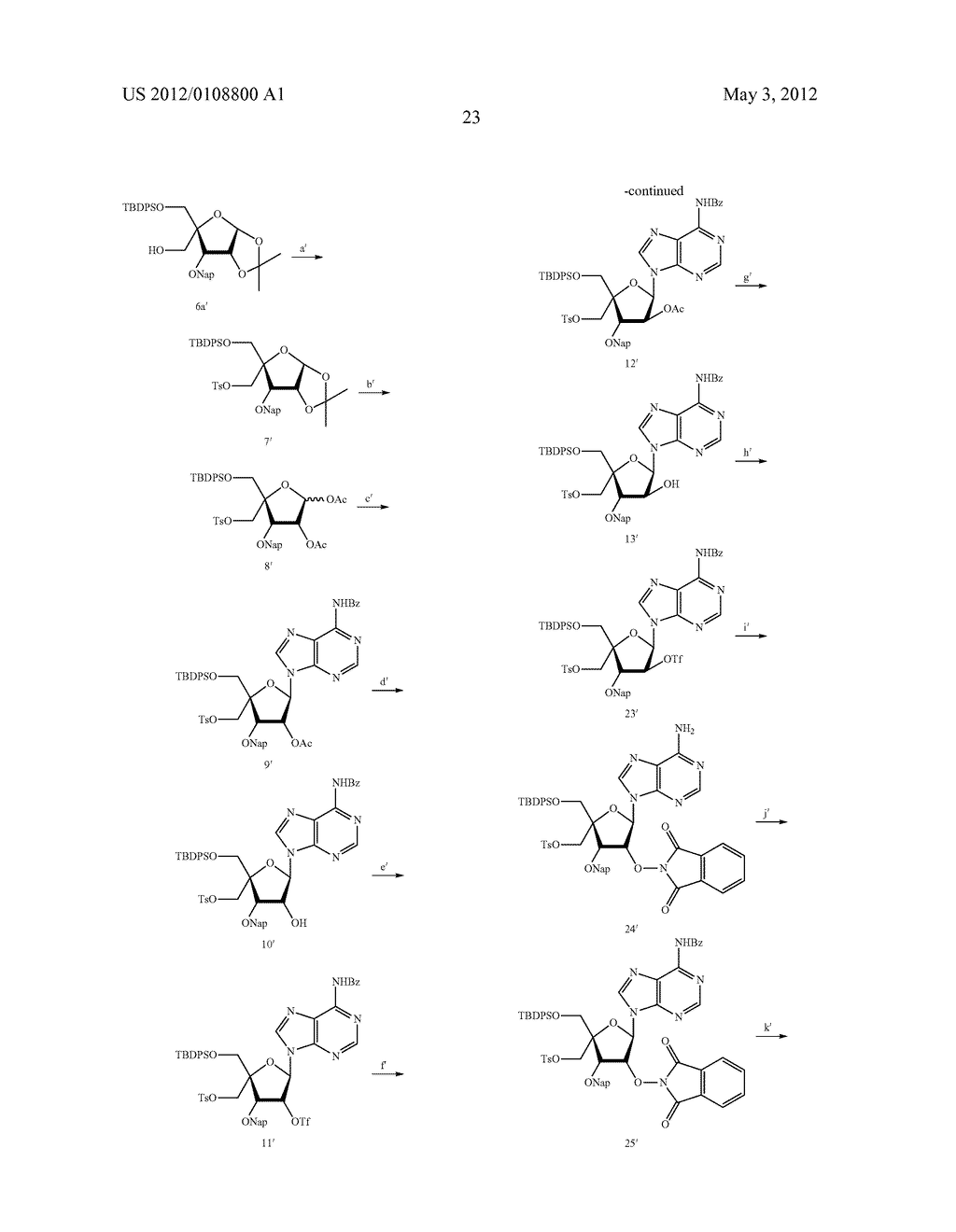 METHOD FOR SYNTHESIZING NUCLEIC ACID - diagram, schematic, and image 24