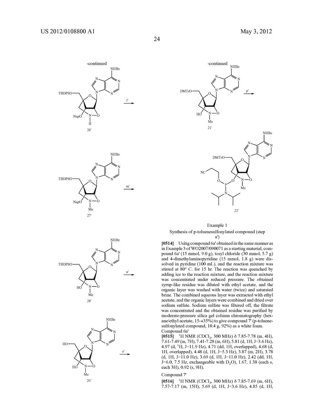 METHOD FOR SYNTHESIZING NUCLEIC ACID - diagram, schematic, and image 25