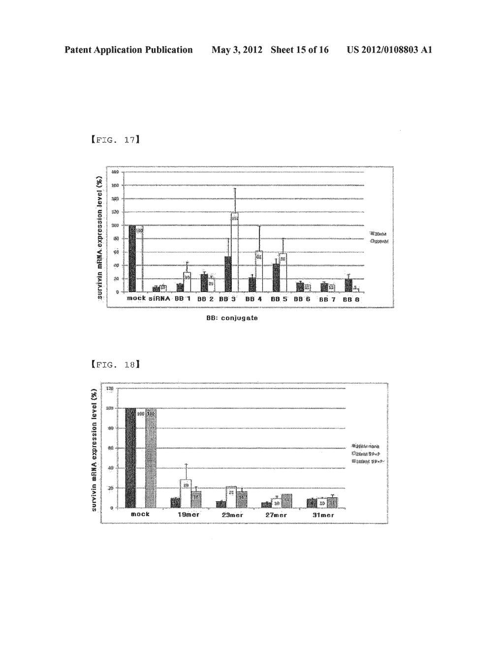 SIRNA CONJUGATE AND PREPARATION METHOD THEREOF - diagram, schematic, and image 16