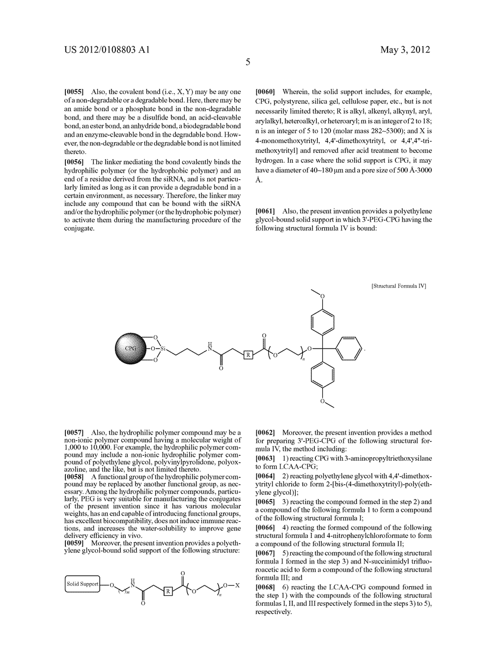 SIRNA CONJUGATE AND PREPARATION METHOD THEREOF - diagram, schematic, and image 22