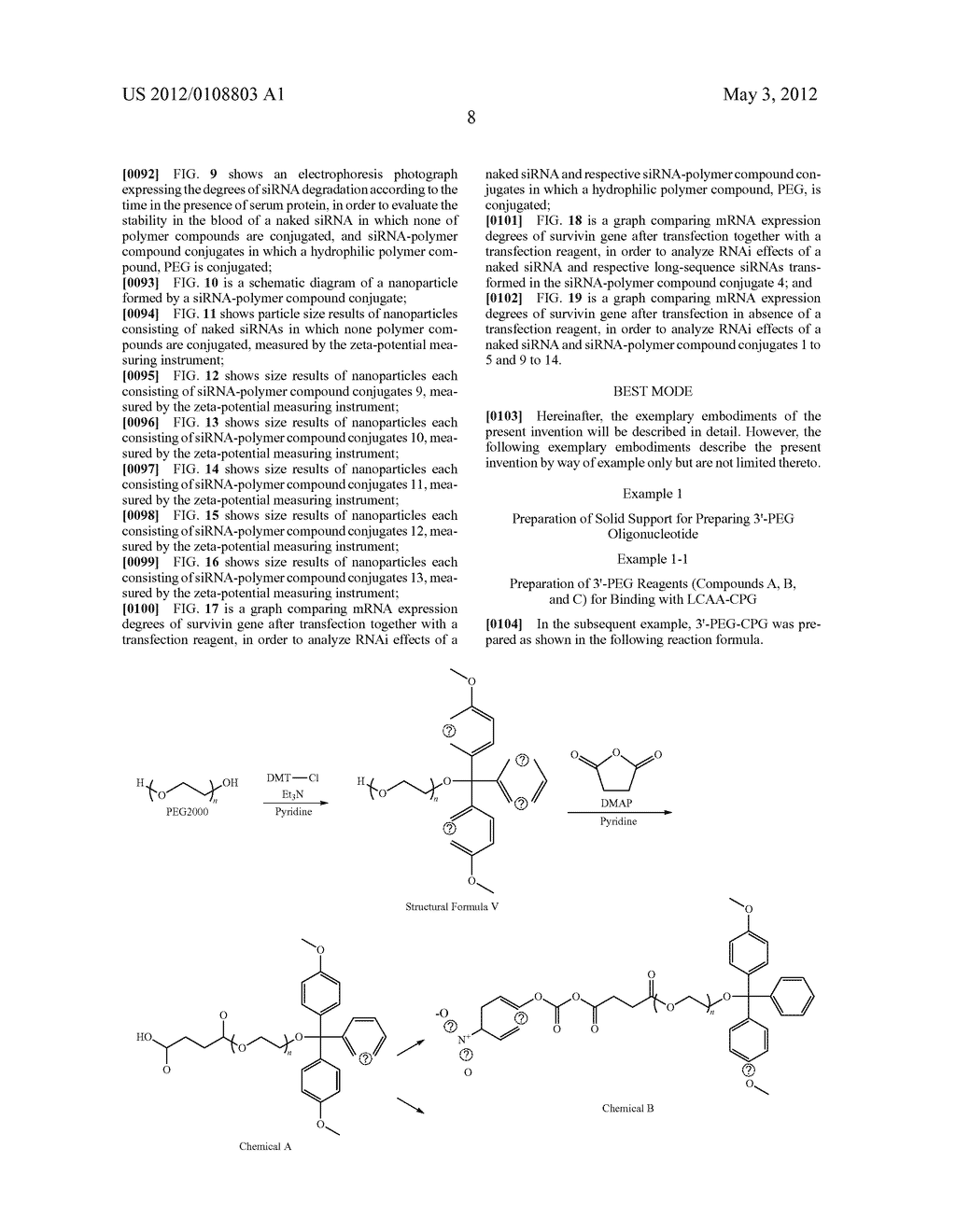 SIRNA CONJUGATE AND PREPARATION METHOD THEREOF - diagram, schematic, and image 25