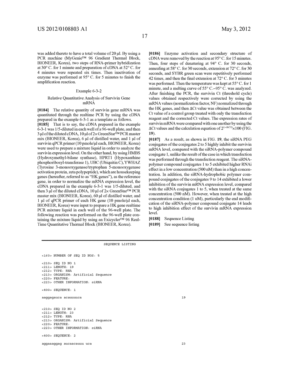 SIRNA CONJUGATE AND PREPARATION METHOD THEREOF - diagram, schematic, and image 34