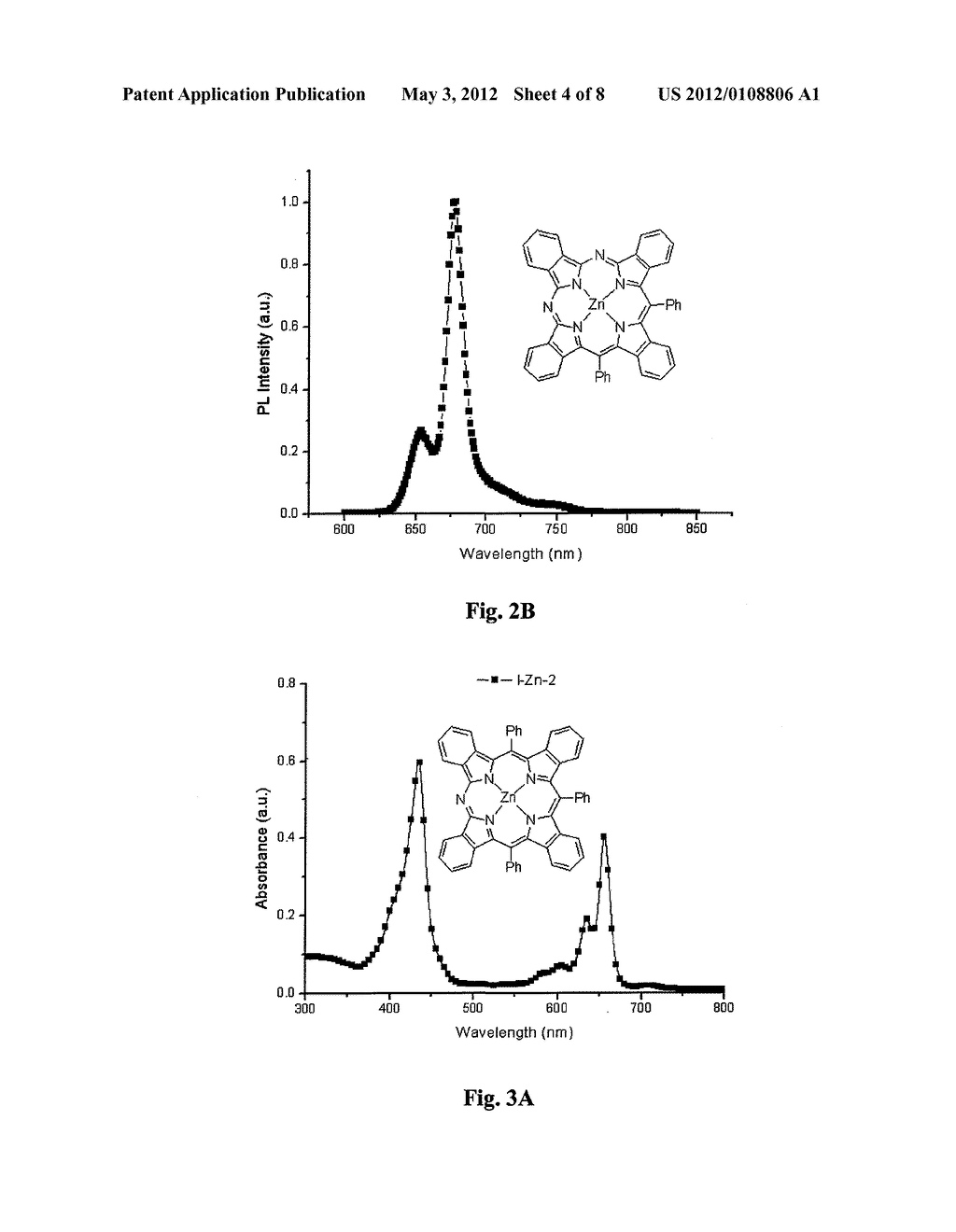 AZAPORPHYRINS AND APPLICATIONS THEREOF - diagram, schematic, and image 05