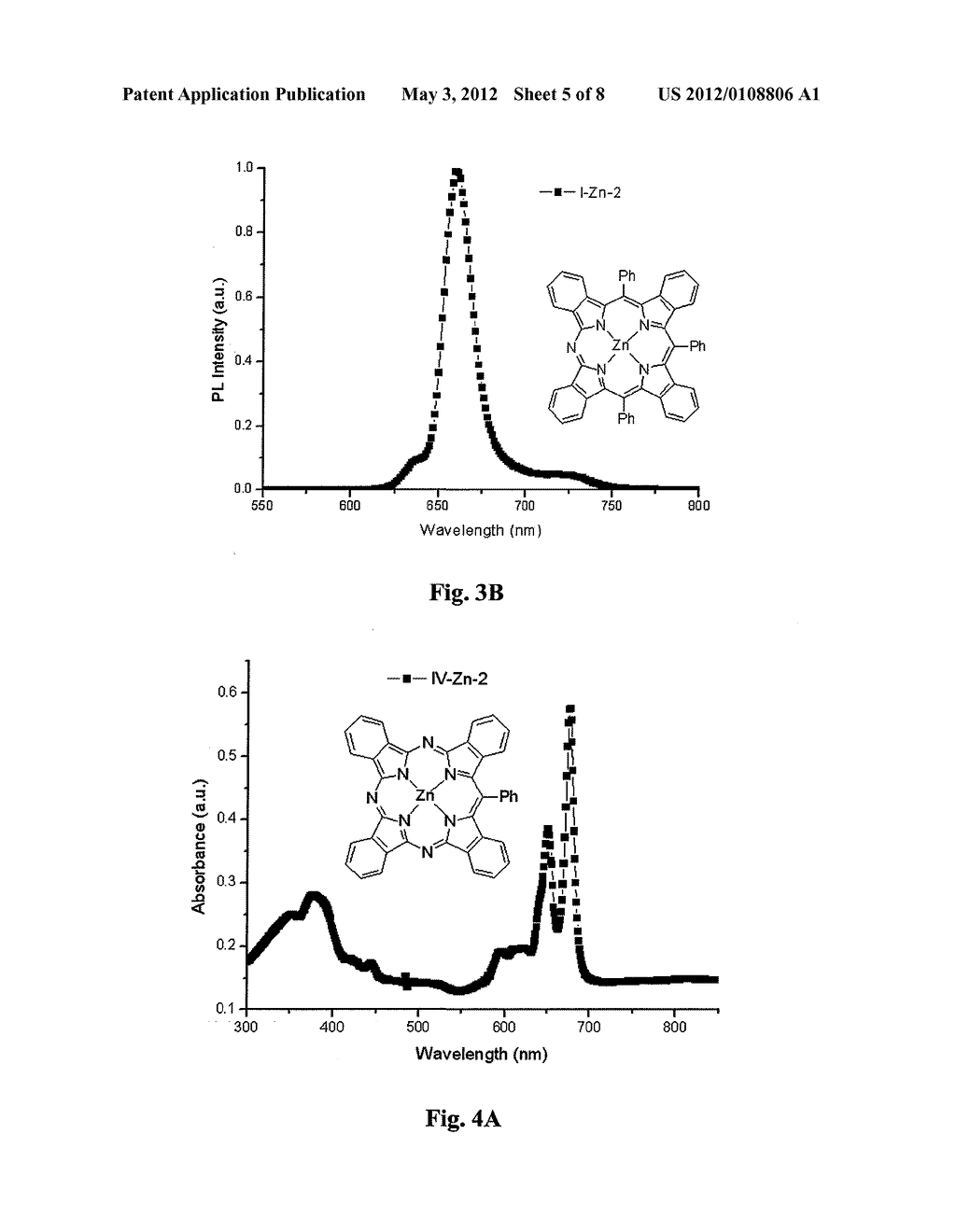 AZAPORPHYRINS AND APPLICATIONS THEREOF - diagram, schematic, and image 06