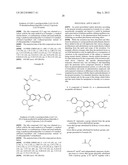 ACETYL PYRROLIDINYL INDOLE DERIVATIVE diagram and image