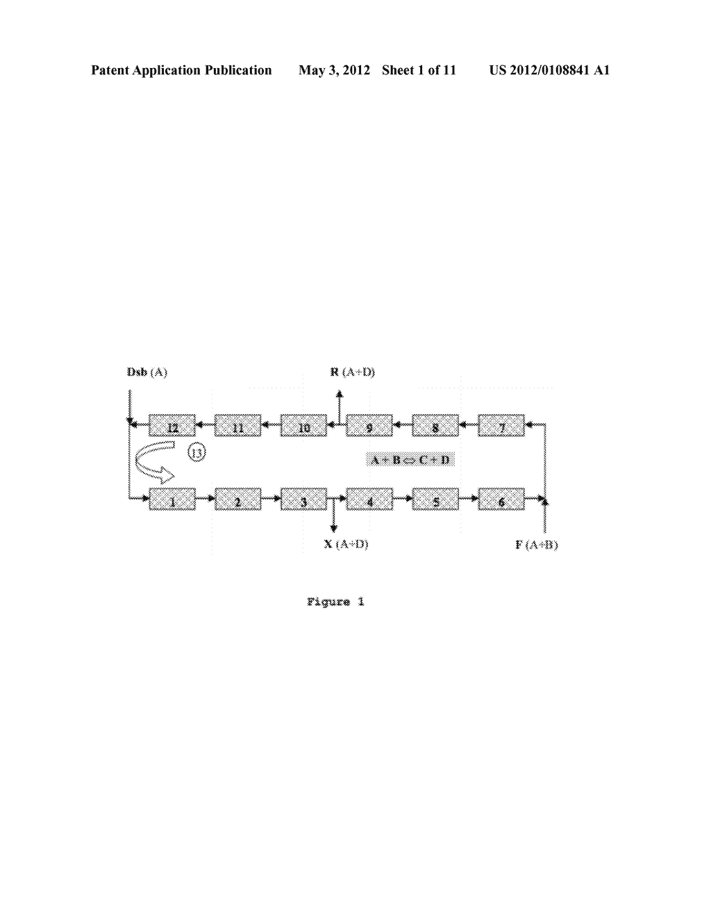 SIMULATED MOVING BED MEMBRANE REACTOR, NEW HYBRID SEPARATION PROCESS AND     USES THEREOF - diagram, schematic, and image 02