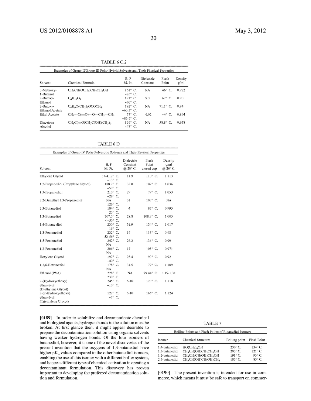 Novel Chemistries, Solutions, and Dispersal Systems for Decontamination of     Chemical and Biological Systems - diagram, schematic, and image 34