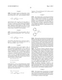 Novel Chemistries, Solutions, and Dispersal Systems for Decontamination of     Chemical and Biological Systems diagram and image