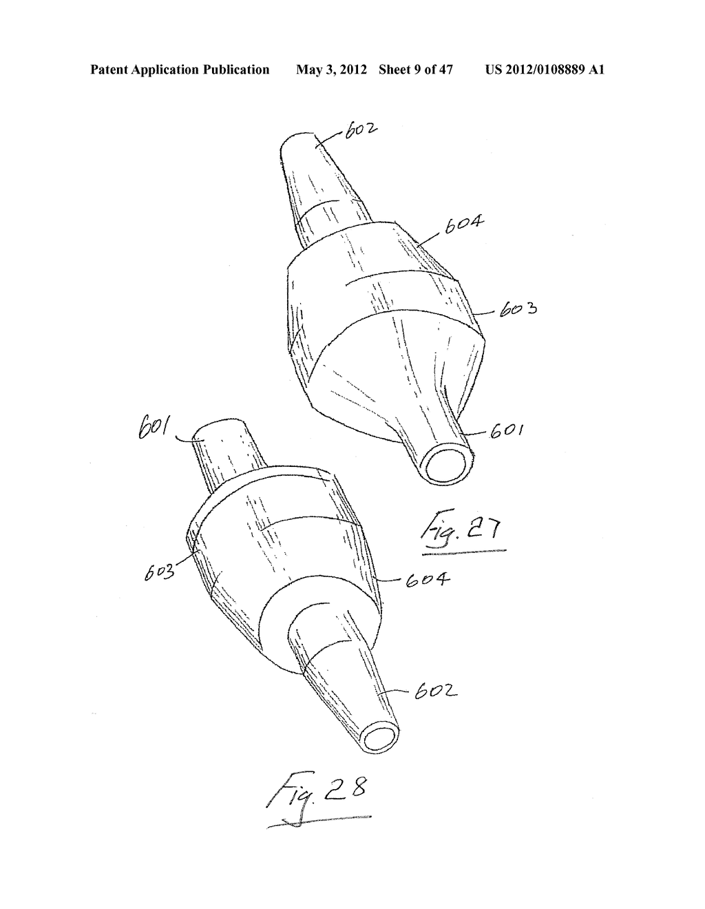 UROLOGICAL DEVICE - diagram, schematic, and image 10