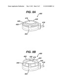 DEPLOYABLE AND RETRACTABLE MEMBER FOR INJECTION PORT diagram and image