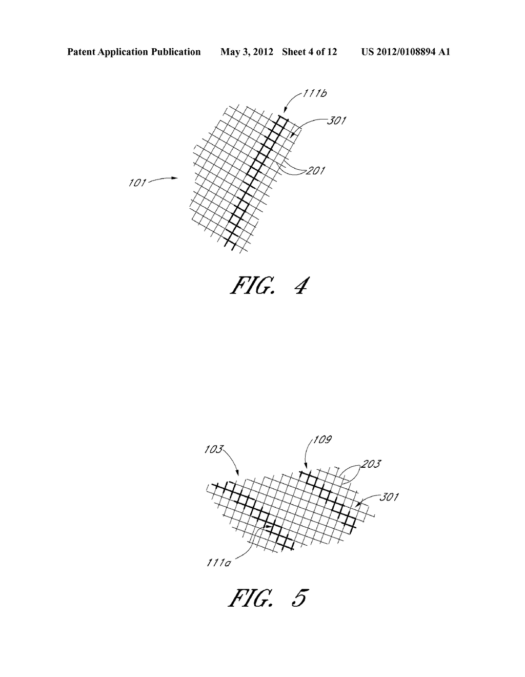 IMPLANT FOR PELVIC ORGAN PROLAPSE REPAIR - diagram, schematic, and image 05