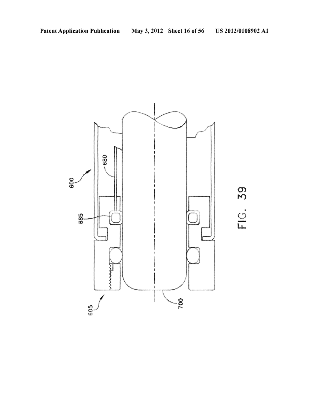 ROTATE-TO-ADVANCE CATHETERIZATION SYSTEM - diagram, schematic, and image 17