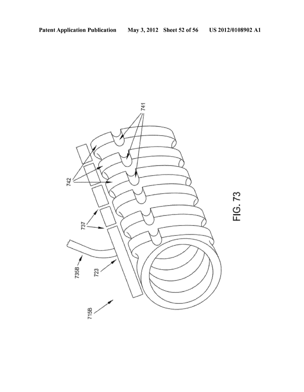 ROTATE-TO-ADVANCE CATHETERIZATION SYSTEM - diagram, schematic, and image 53