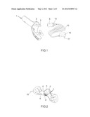 Vaginal Speculum Provided With An Automatically Actuated Illumination     System diagram and image