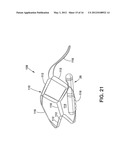 Implantable Medical Sensor and Fixation System diagram and image