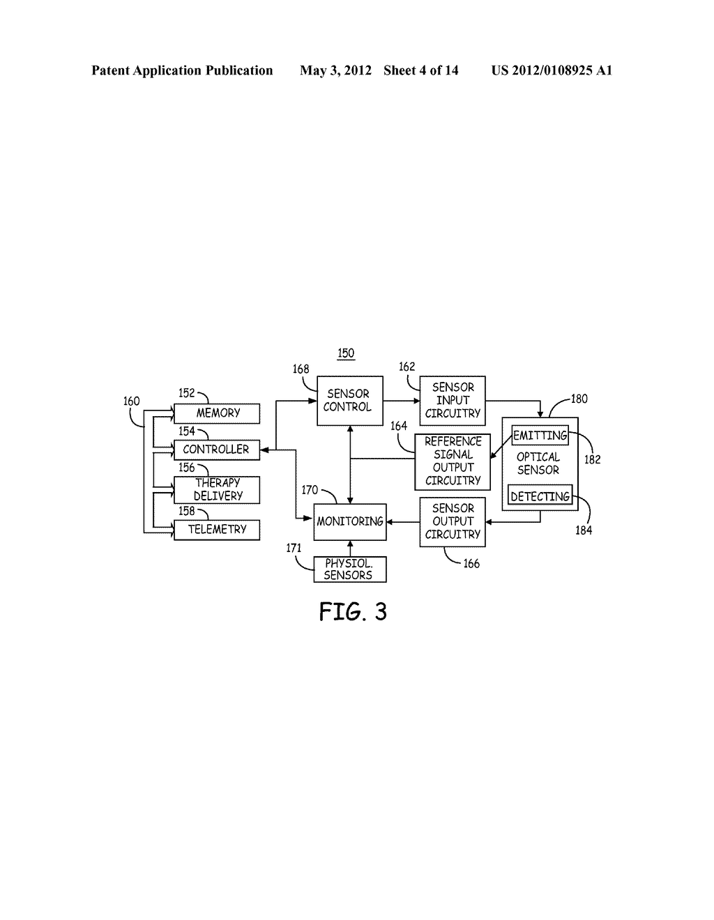 MONITORING OF TISSUE HEMOGLOBIN CONCENTRATION - diagram, schematic, and image 05