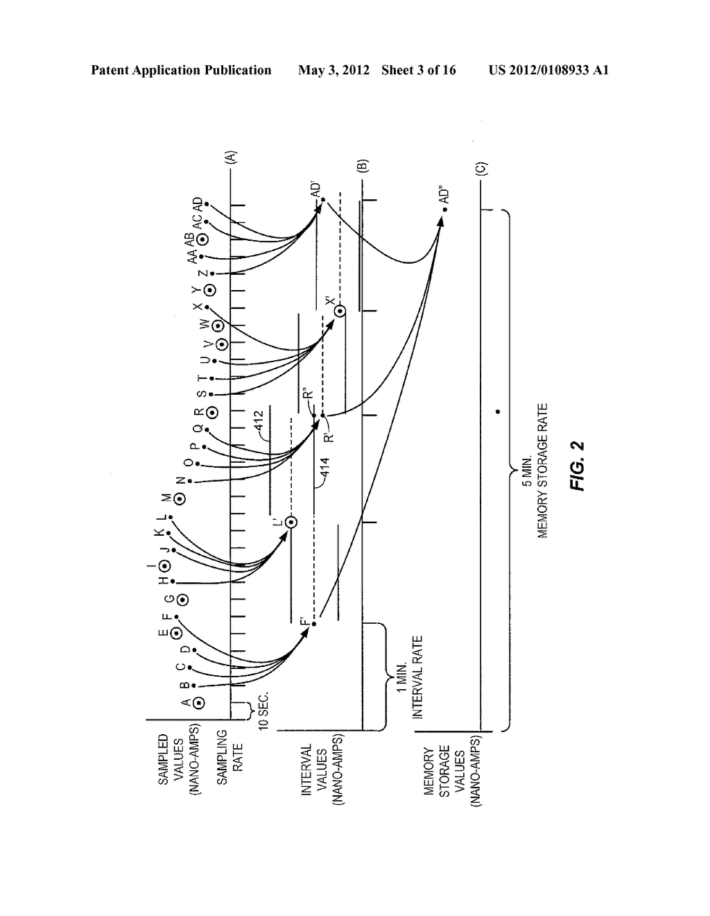 SYSTEM AND/OR METHOD FOR GLUCOSE SENSOR CALIBRATION - diagram, schematic, and image 04