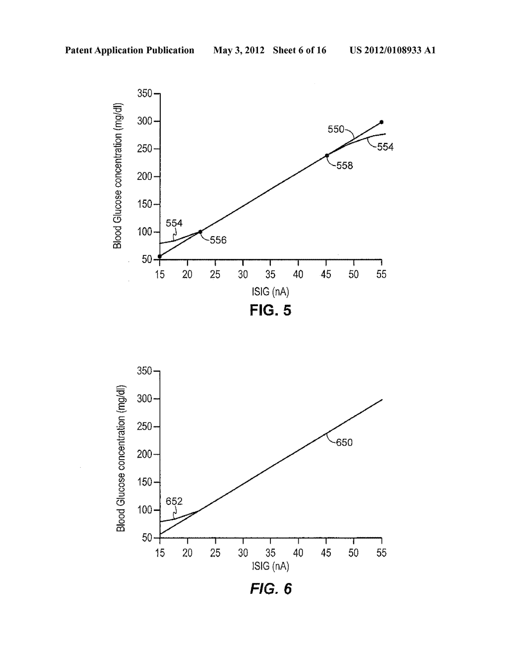 SYSTEM AND/OR METHOD FOR GLUCOSE SENSOR CALIBRATION - diagram, schematic, and image 07