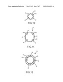 Steerable sheath access device diagram and image