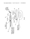 Device and method for pupil size modulation diagram and image