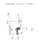 Device and method for pupil size modulation diagram and image