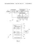 METHOD AND SYSTEM FOR ORGANIZING STORED ULTRASOUND DATA diagram and image