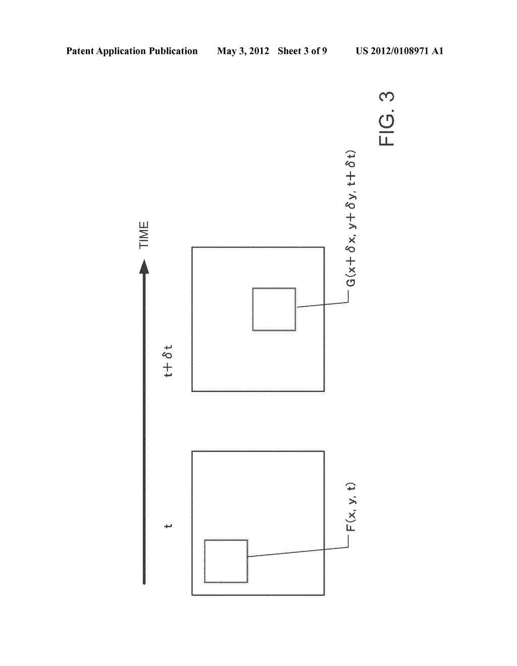 ULTRASOUND DIAGNOSTIC APPARATUS AND METHOD FOR TRACING MOVEMENT OF TISSUE - diagram, schematic, and image 04