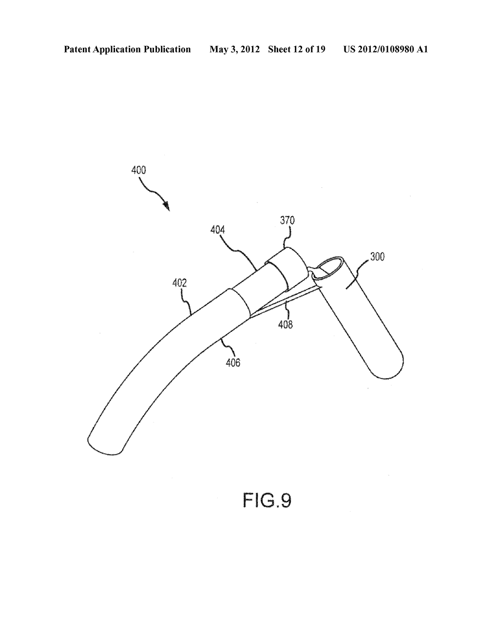 CATHETER WITH SHAPE MEMORY ALLOY ACTUATOR - diagram, schematic, and image 13