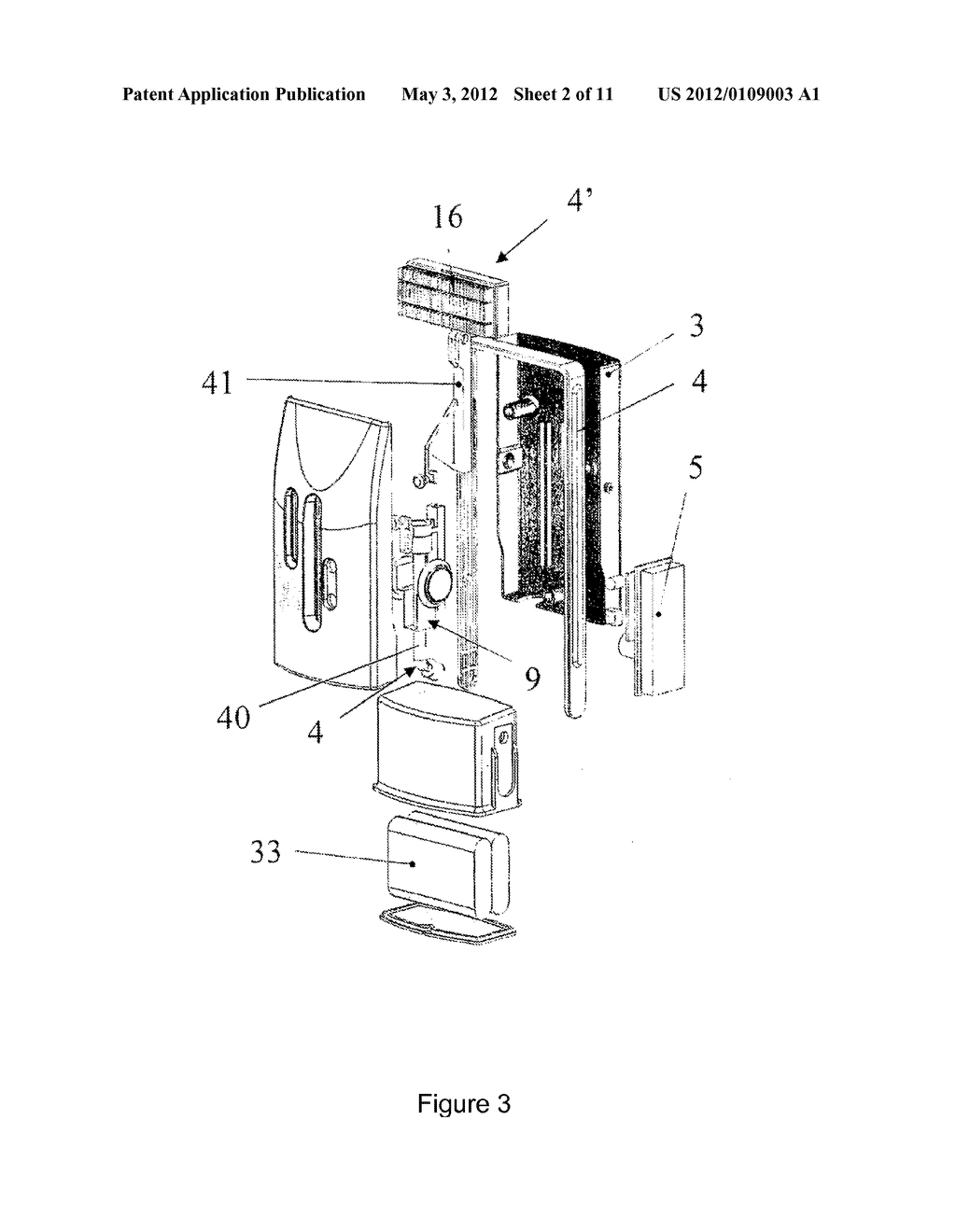 Device and Method for Assessing Thermoalgesic and Vibratory Sensitivity - diagram, schematic, and image 03