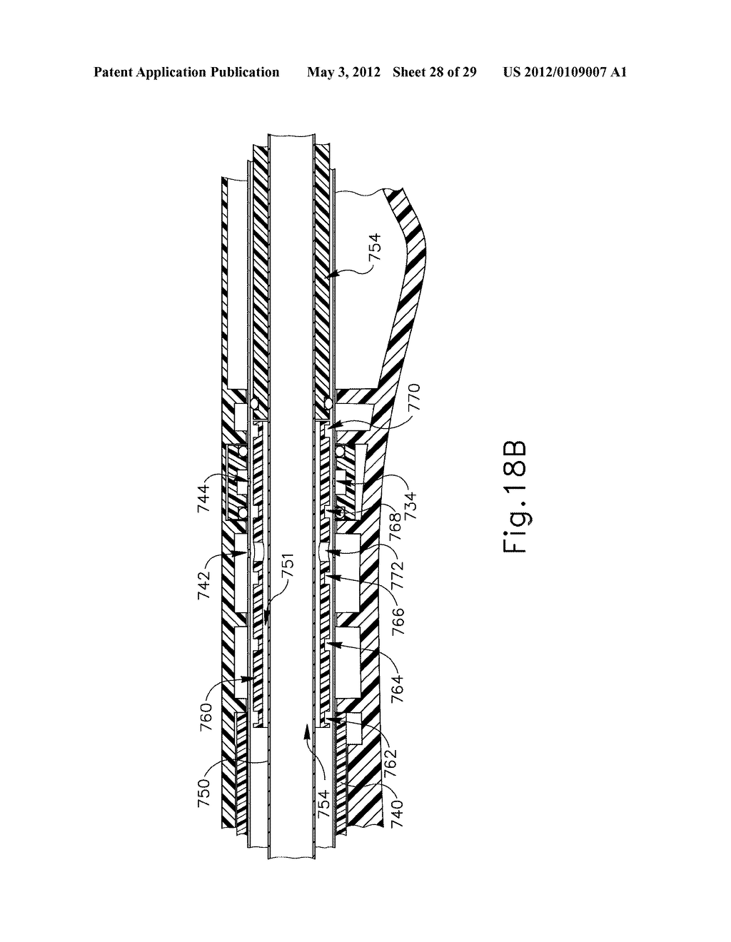 HANDHELD BIOPSY DEVICE WITH NEEDLE FIRING - diagram, schematic, and image 29