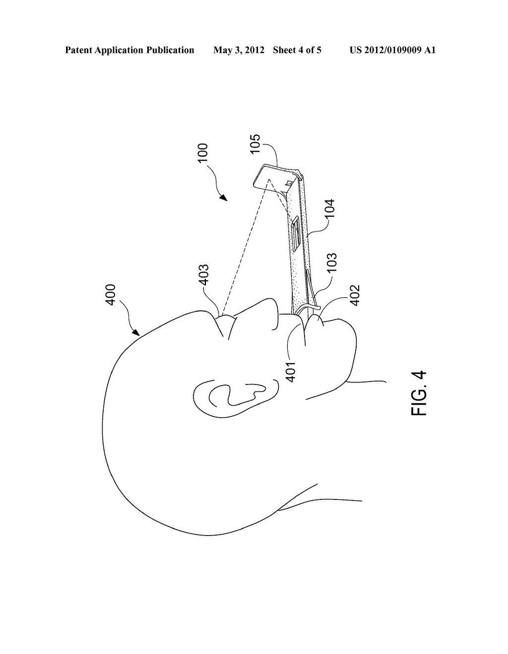 ORAL TESTING DEVICES AND METHODS - diagram, schematic, and image 05