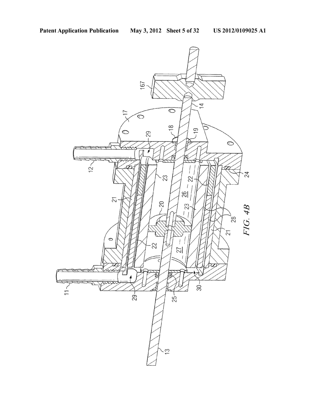 MULTIPLE DEGREE OF FREEDOM REHABILITATION SYSTEM HAVING A SMART     FLUID-BASED, MULTI-MODE ACTUATOR - diagram, schematic, and image 06